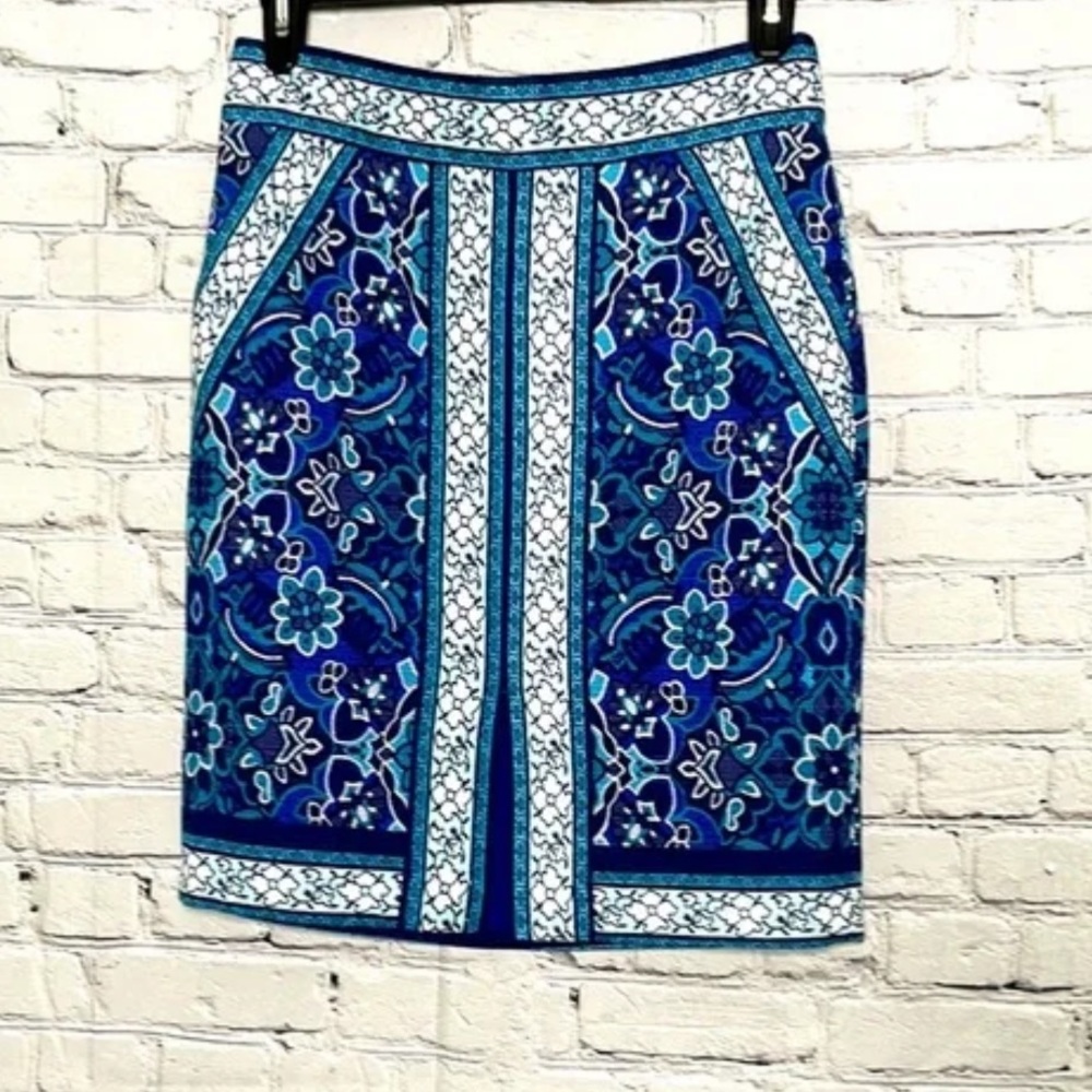 Beautiful Blue Loft Skirt 2P